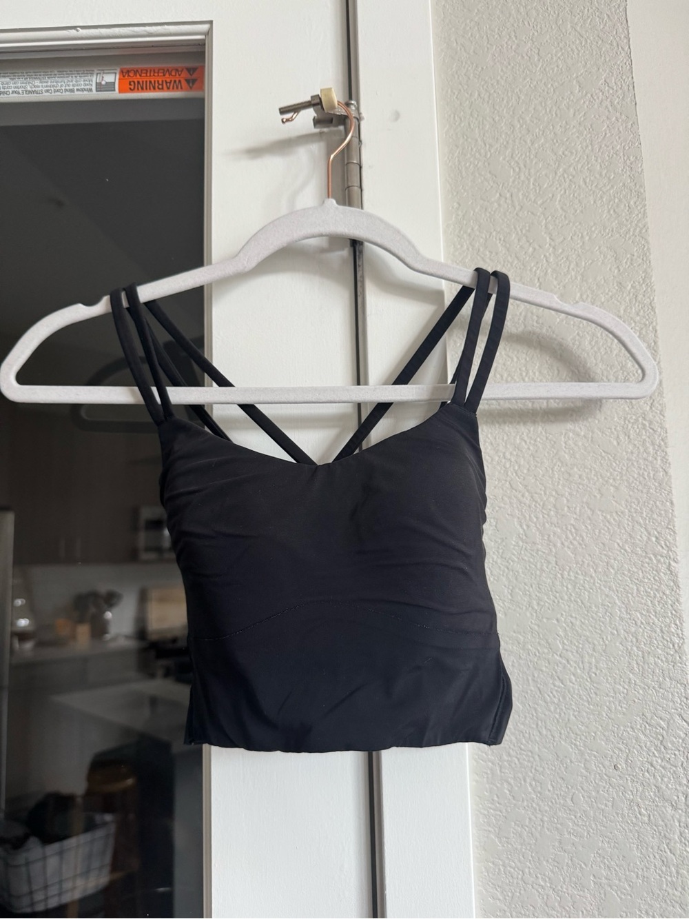 Lululemon Like a Cloud Longline Bra